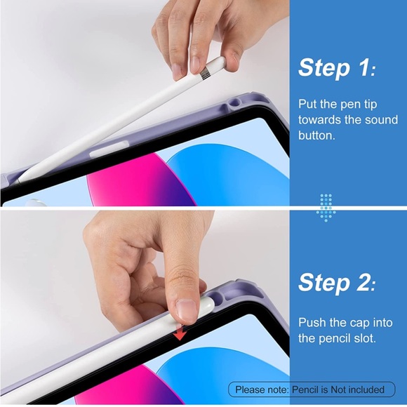 iPad 10th Generation 10.9 Inch 2022 Case - Picture 5 of 7